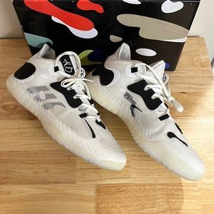 Adidas Harden Vol 5 Futurenatura Brooklyn Basketball Shoes - Size 13 (like new)